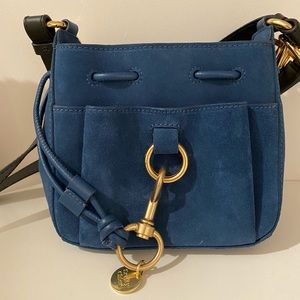 Blue See by Chloe Bucket Bag